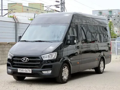 Hyundai Solati