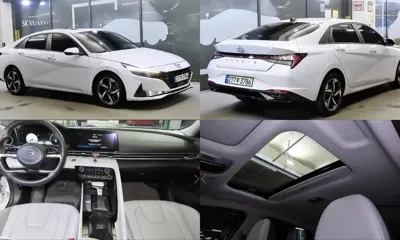 Hyundai Avante
