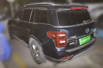 GAC Trumpchi GS8