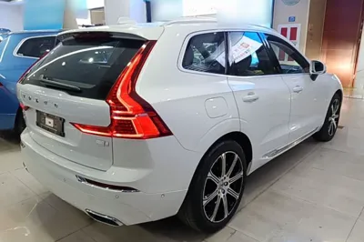 Volvo XC60 New Energy