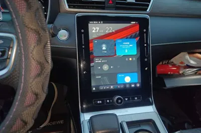Roewe RX5