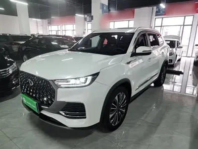 Chery Tiggo 8 Plus