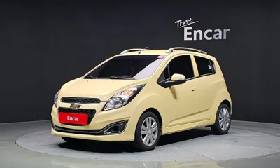 ChevroletGMDaewoo Spark
