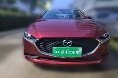 Mazda Mazda 3 Axela