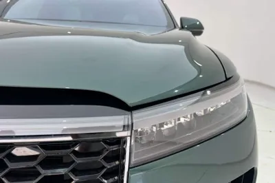 Li Auto ONE