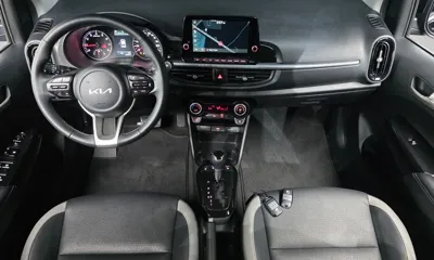 Kia Morning