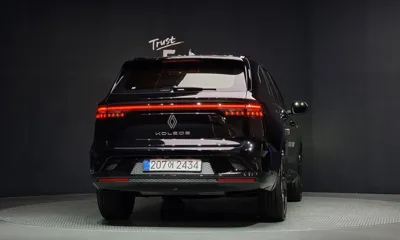 Renault-KoreaSamsung Grand Koleos