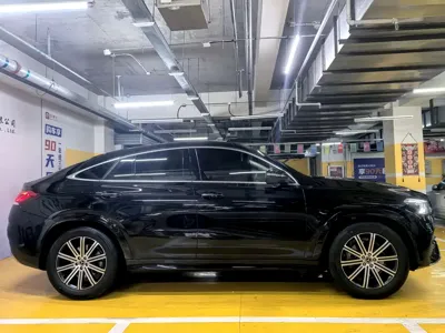 Mercedes-Benz GLE Coupe