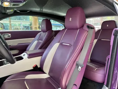 Rolls-Royce Wraith