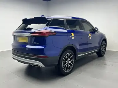 Geely Boyue
