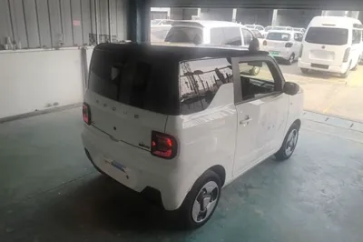 Geely Galaxy Panda