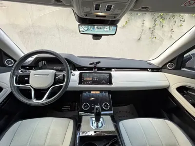 Land Rover Evoque