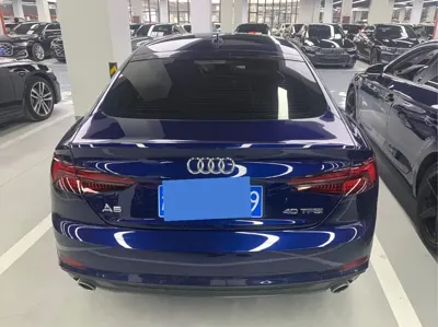 Audi A5 (Import)