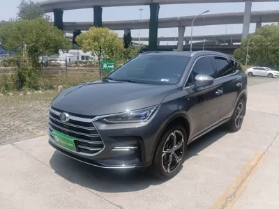BYD Tang