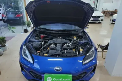 Subaru BRZ