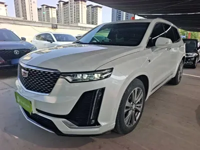 Cadillac XT6