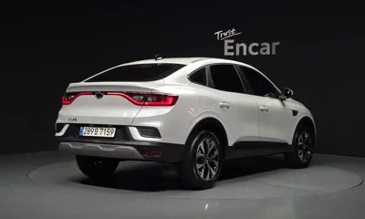 Renault-KoreaSamsung XM3