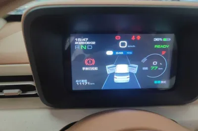 Wuling Hongguang MINIEV