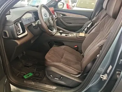 Geely Xingyue L