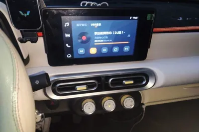 Wuling Hongguang MINIEV