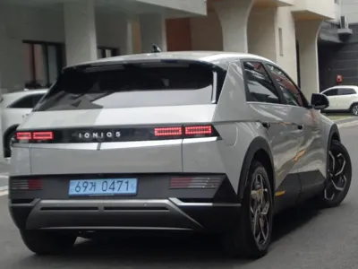 Hyundai Ioniq5