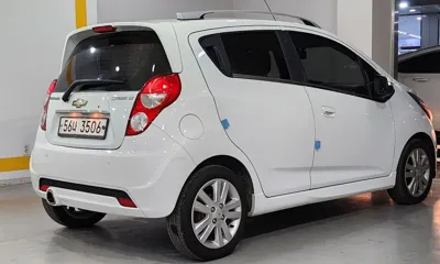 ChevroletGMDaewoo Spark
