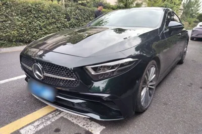 Mercedes-Benz CLS