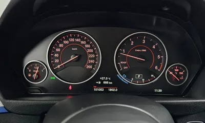 BMW 3-Series