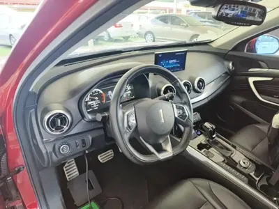 WEY Wey VV7