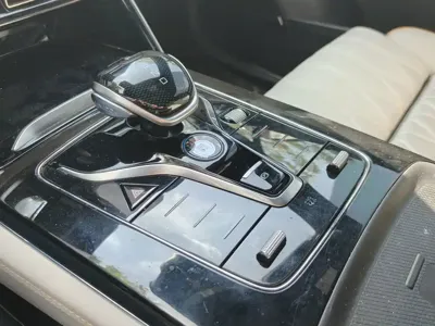 BYD Tang New Energy