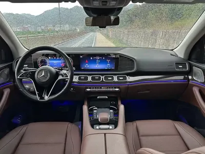 Mercedes-Benz 奔驰GLE(进口)