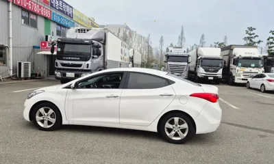 Hyundai Avante