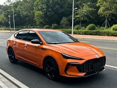 MG MG6