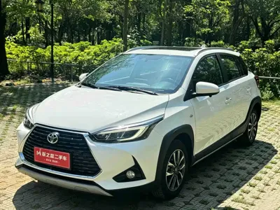 Toyota Yaris L