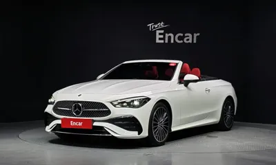 Mercedes-Benz CLE-Class