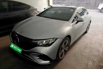 Mercedes-Benz EQE