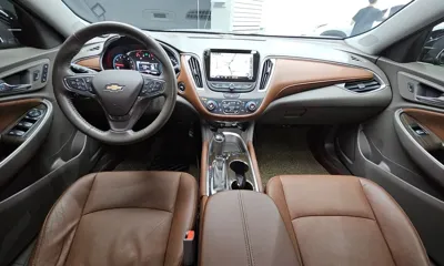 ChevroletGMDaewoo Malibu