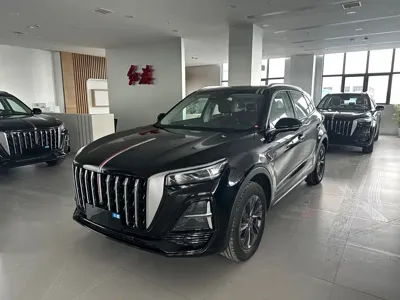 Hongqi Hongqi HS5