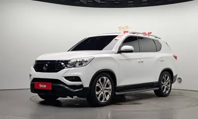 KG_Mobility_Ssangyong Rexton