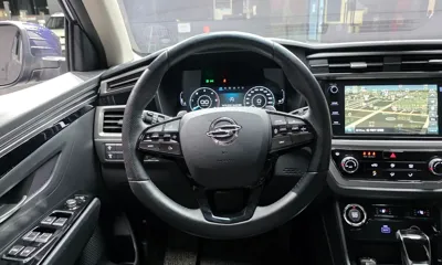 KG_Mobility_Ssangyong KORANDO
