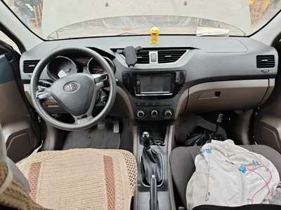 FAW Senya S80