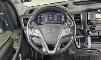 Hyundai Solati