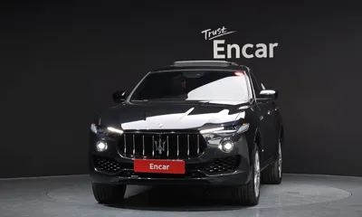 Maserati Levante
