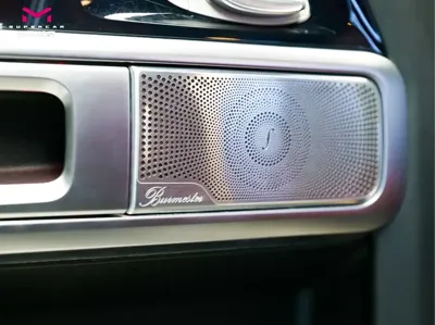 Mercedes-Benz G-Class AMG