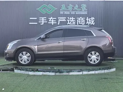 Cadillac SRX