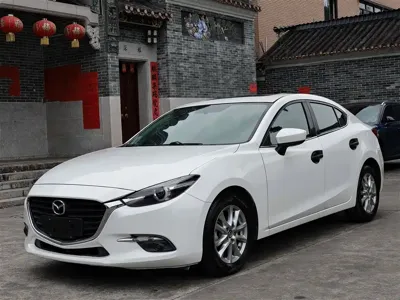 Mazda 3 Axela
