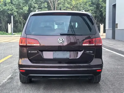 Volkswagen Sharan