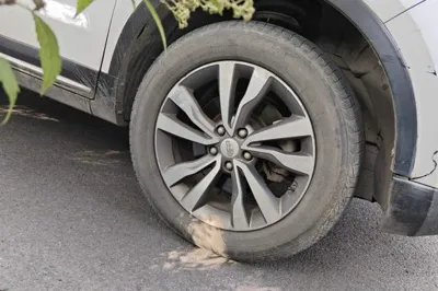 Geely Auto Emgrand X7 Sport