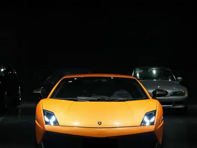 Lamborghini Gallardo