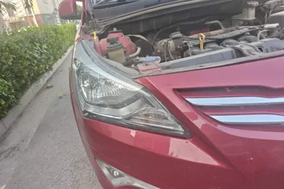 Hyundai Verna Ray